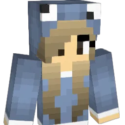Kastopia's Minecraft skin