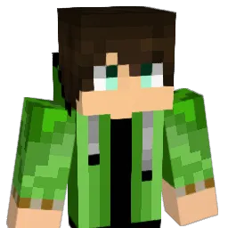 Kastrar Minecraft avatar bust