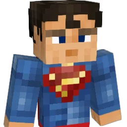 Kastyo Minecraft avatar bust