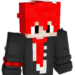 Kasumaru_ Minecraft avatar bust