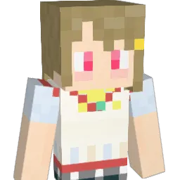 Kasumin06's Minecraft skin