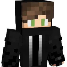 Kasuno_ Minecraft avatar bust