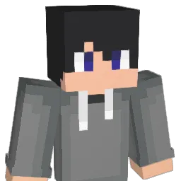 KasunutKuroko Minecraft avatar bust