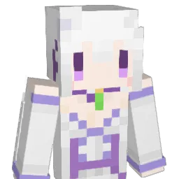 Kasutera03 Minecraft avatar bust