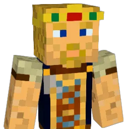 Kasyrg Minecraft avatar bust