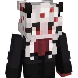 Kaszalot Minecraft avatar bust