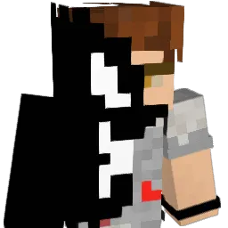 Kaszel_2115 Minecraft avatar bust