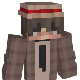Kasztan777 Minecraft avatar bust