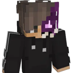 Kat0t3fu Minecraft avatar bust