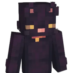 KatCandyKat Minecraft avatar bust