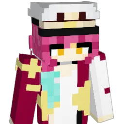 KatChanVT's Minecraft skin