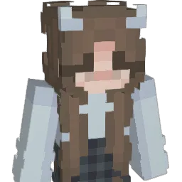 KatDefender10 Minecraft avatar bust