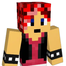 KatFable's Minecraft skin