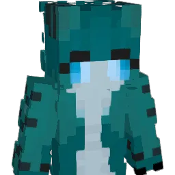 KatFich's Minecraft skin