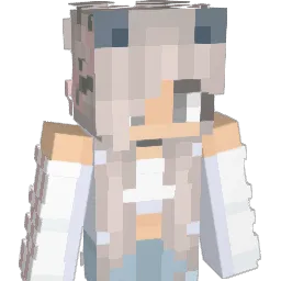 KatFullbuster Minecraft avatar bust