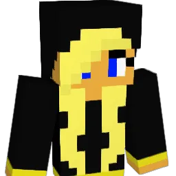 KatGaming05 Minecraft avatar bust