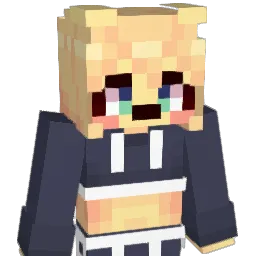 KatGod101 Minecraft avatar bust