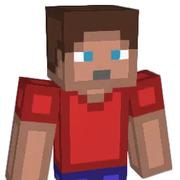 KatGrrrl Minecraft avatar bust