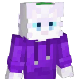 KatKazam Minecraft avatar bust