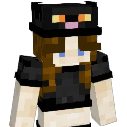 KatKooz Minecraft avatar bust