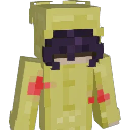 KatLoviu Minecraft avatar bust