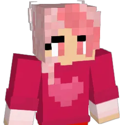 KatMallow_ Minecraft avatar bust
