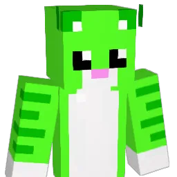 KatMaster666 Minecraft avatar bust