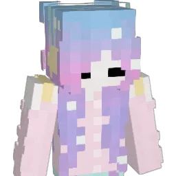 KatMastery Minecraft avatar bust