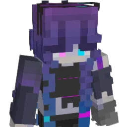 KatMizu28 Minecraft avatar bust