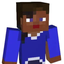 KatPhoenix Minecraft avatar bust