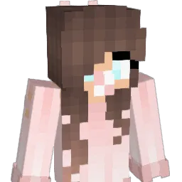 KatQueen592 Minecraft avatar bust