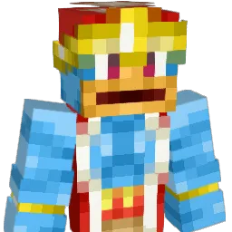 KatSucc Minecraft avatar bust