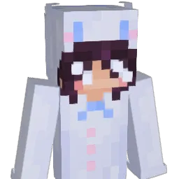 KatSuup Minecraft avatar bust