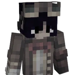 KatTheLad Minecraft avatar bust