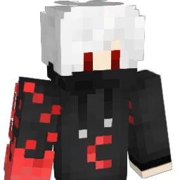 KatZar Minecraft avatar bust