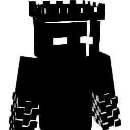KatZi4125 Minecraft avatar bust
