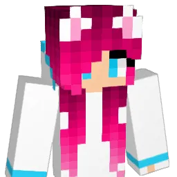 Kat_182 Minecraft avatar bust