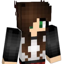 Kat_546 Minecraft avatar bust