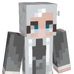 Kat_BBC Minecraft avatar bust