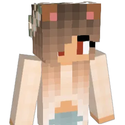 Kat_Horses Minecraft avatar bust