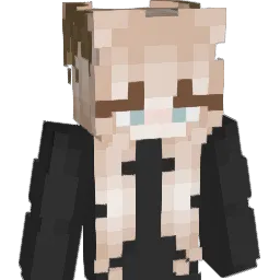 Kat_I_Am Minecraft avatar bust