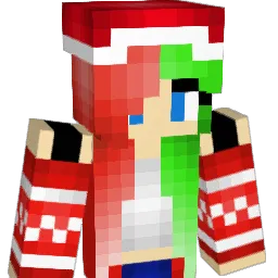Kat_Von Minecraft avatar bust