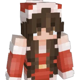 Kat__Shee Minecraft avatar bust
