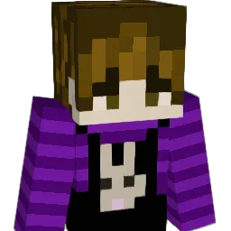 Kat_aint1t Minecraft avatar bust
