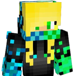 Kata24 Minecraft avatar bust