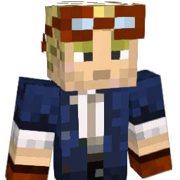 Kataar Minecraft avatar bust