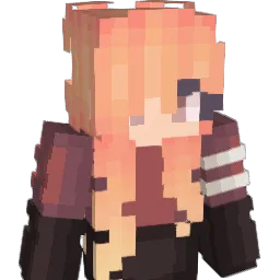 Katabaka Minecraft avatar bust