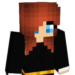Kataelha Minecraft avatar bust