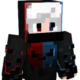 KataevNN Minecraft avatar bust