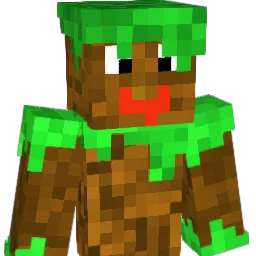 Katafalkar Minecraft avatar bust